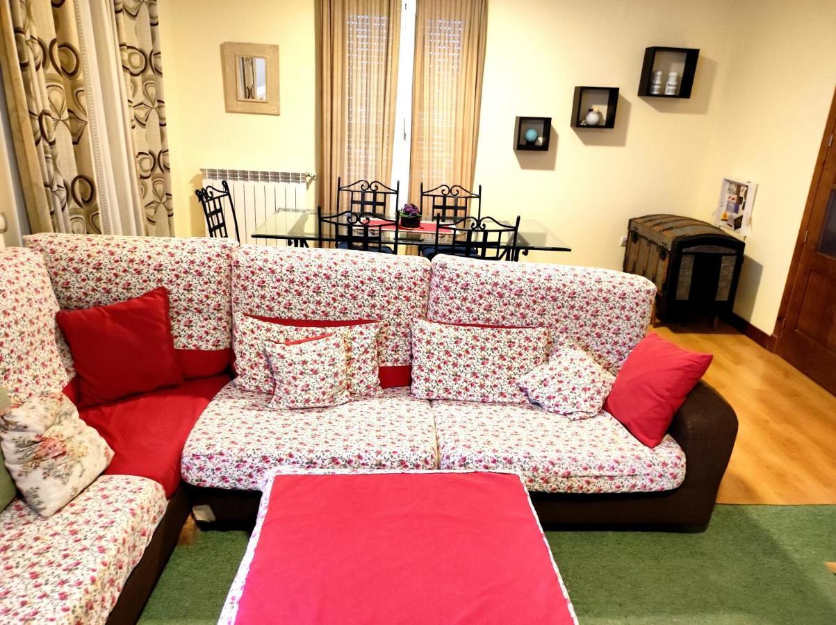 La Casa De Nerea Βίλα Κουένκα Εξωτερικό φωτογραφία