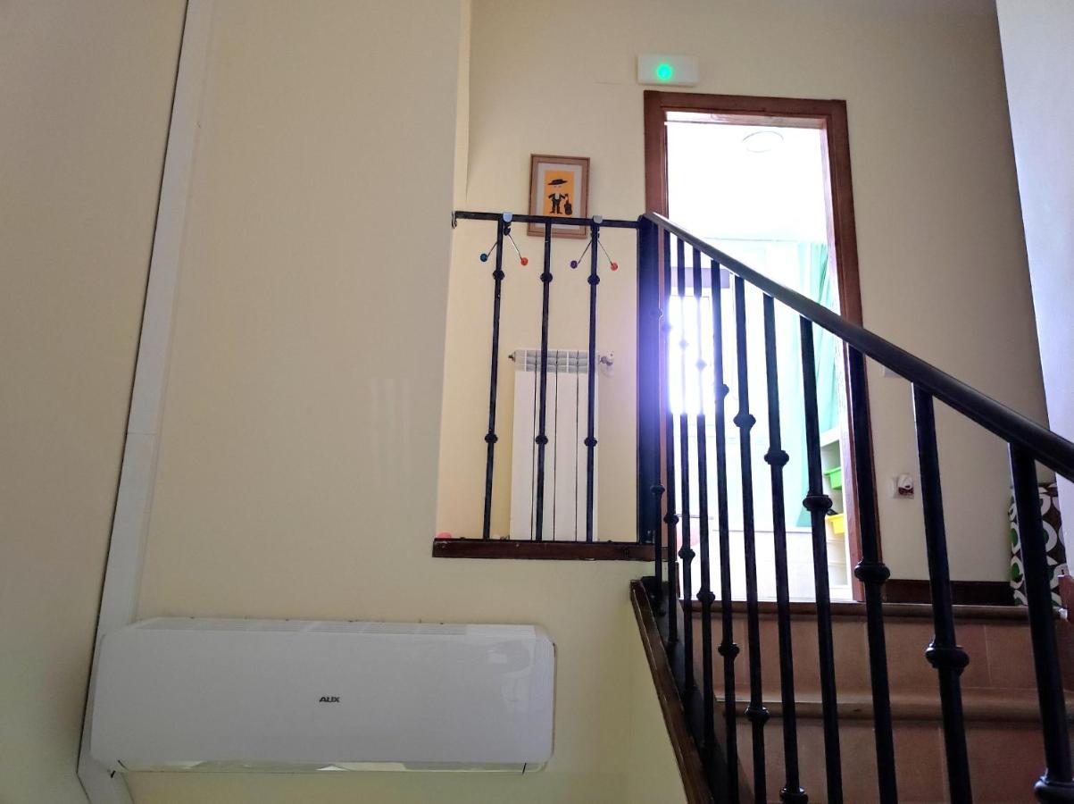 La Casa De Nerea Βίλα Κουένκα Εξωτερικό φωτογραφία