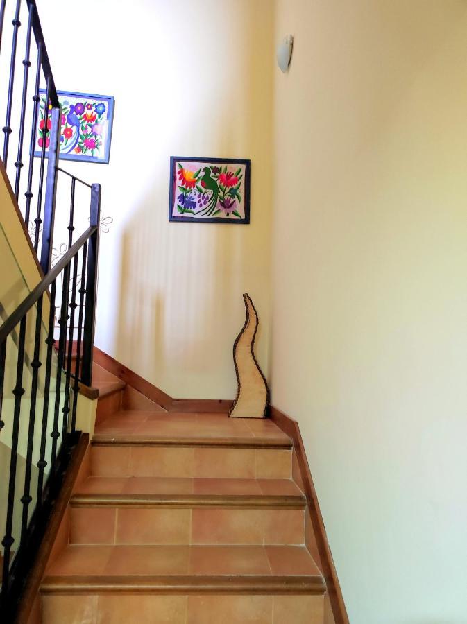 La Casa De Nerea Βίλα Κουένκα Εξωτερικό φωτογραφία