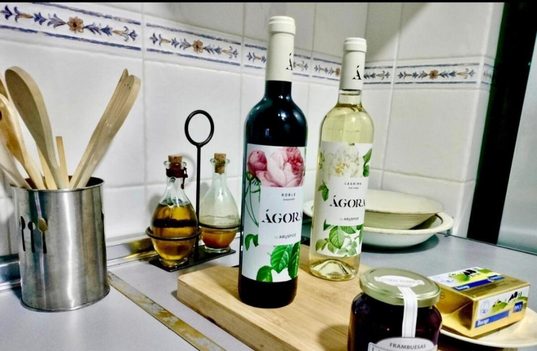 La Casa De Nerea Βίλα Κουένκα Εξωτερικό φωτογραφία